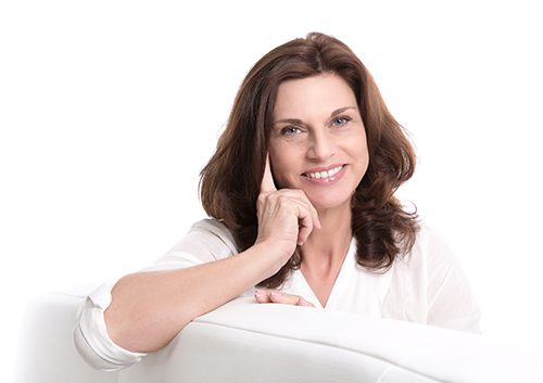 How can Botox help one's smile