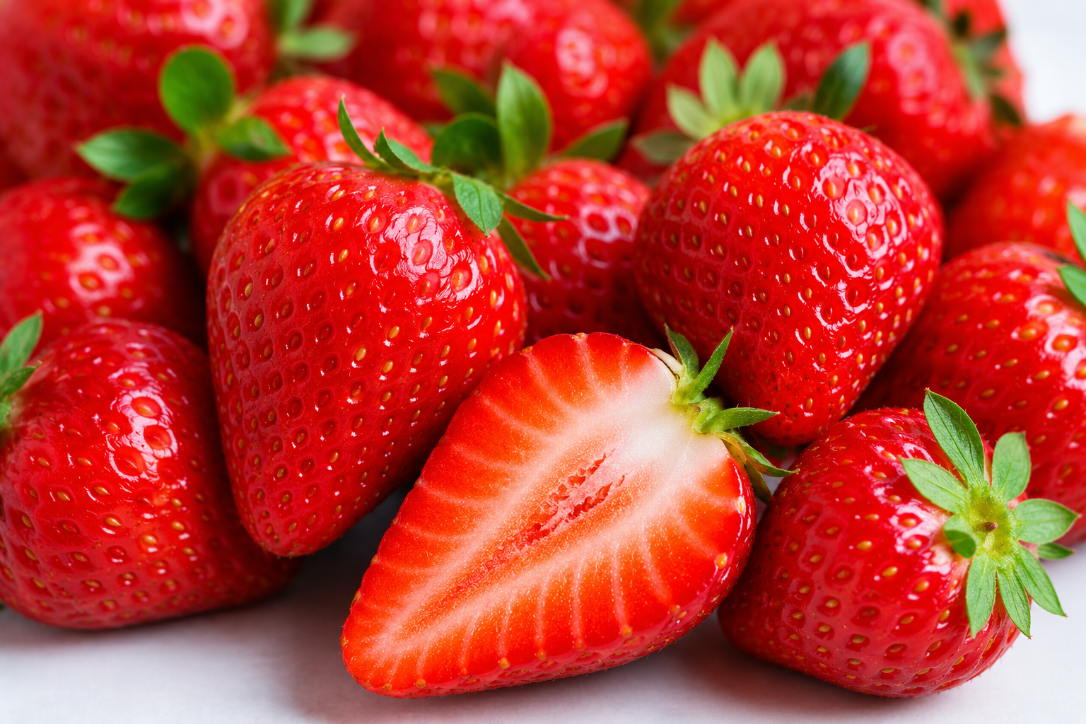 Is It True That Strawberries Can Naturally Whiten Teeth
