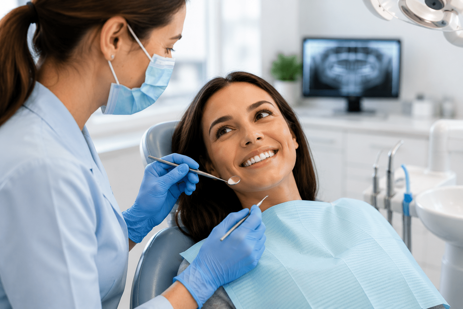 Regular Dental Checkups