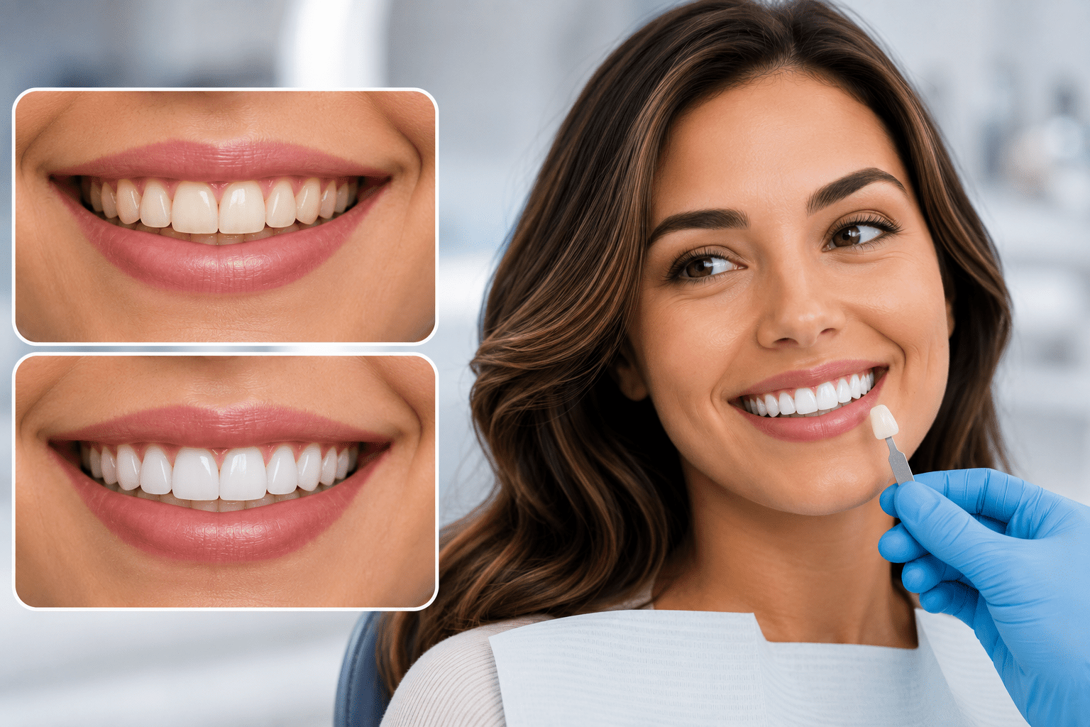 Porcelain Veneers