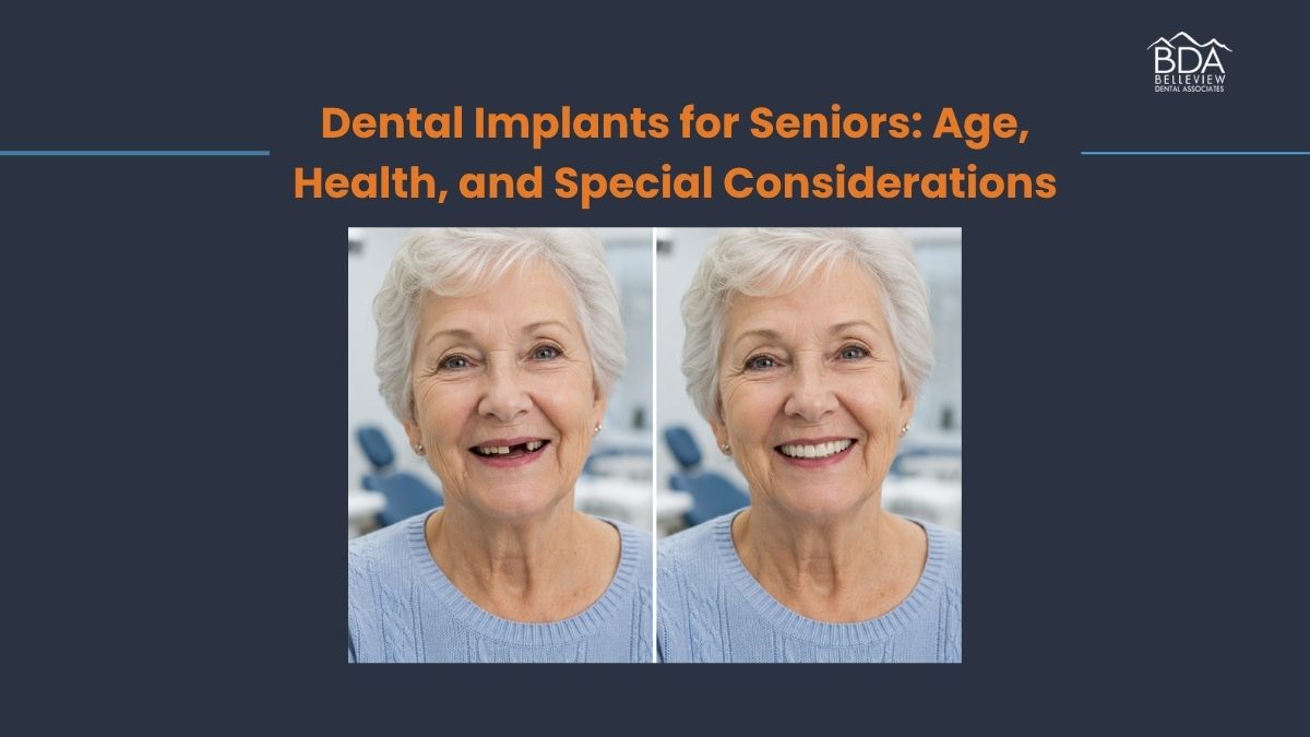 Dental Implants for Seniors