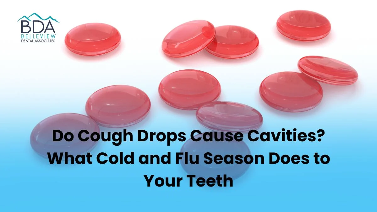 Do Cough Drops Cause Cavities