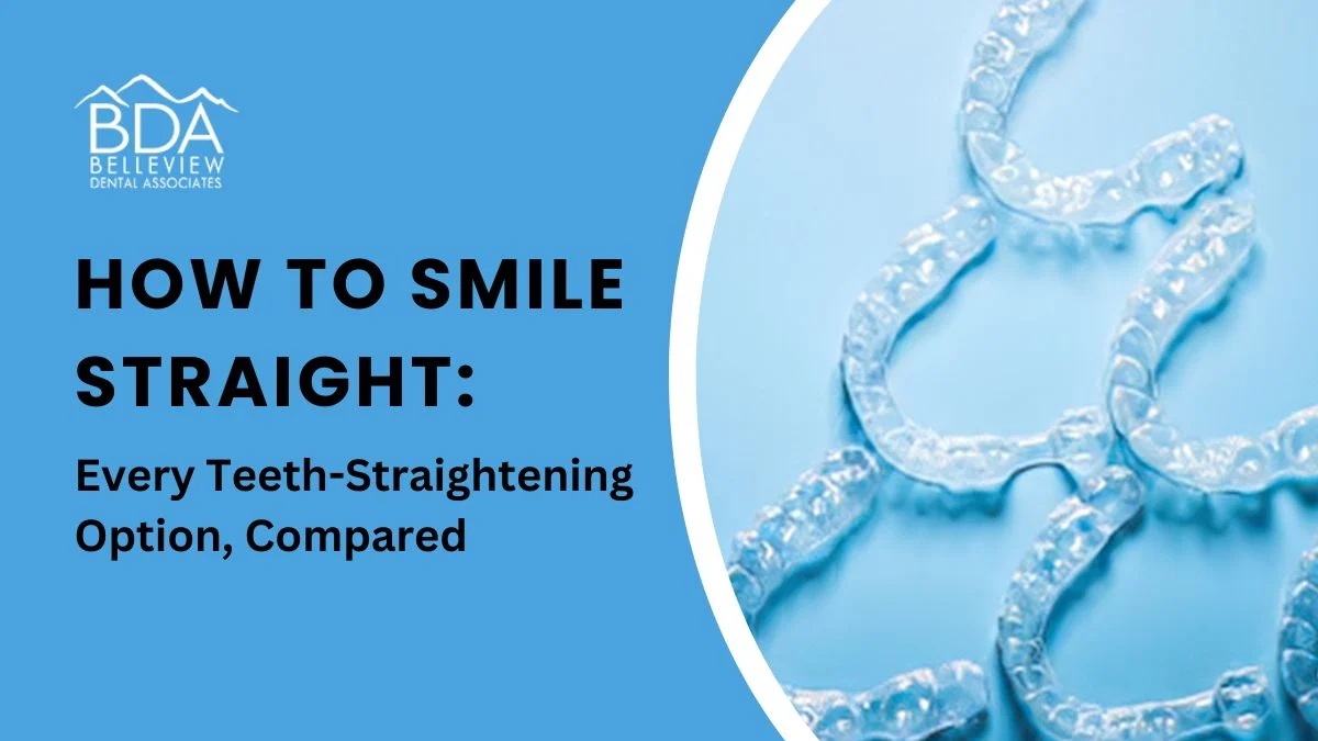 How to Smile Straight